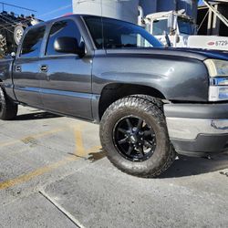 2005 Chevrolet Silverado 5.3 V8 