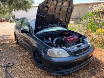 1996 Honda Civic