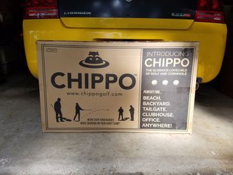 Chippo Golf Game Brand new in box