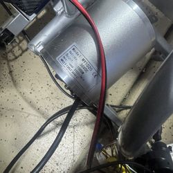 RAZOR MX350 48V OVERVOLT