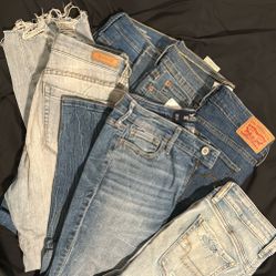 Jeans Size 7