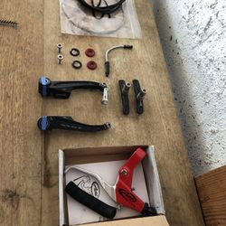 Bmx Brakes Avid Single Digit Ultimate / Black Ops Research