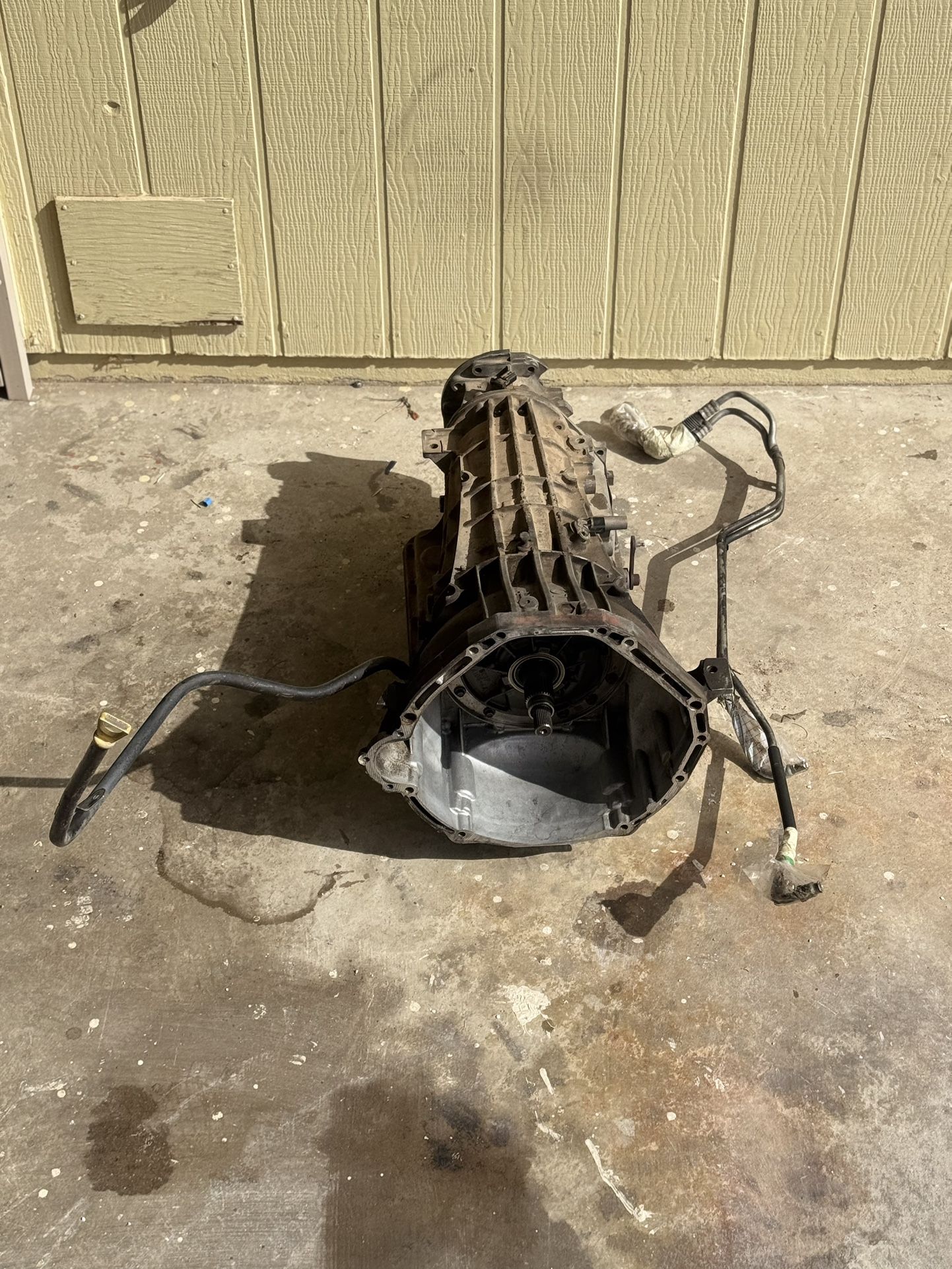 Ford TorqShift 5R110W Transmission