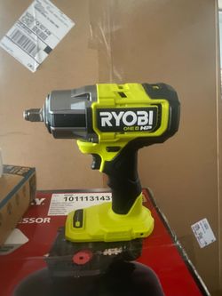 Ryobi 18v Hp Brushless 1/2in Impact Wrench tool only