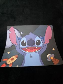 Stitch Mouse pad