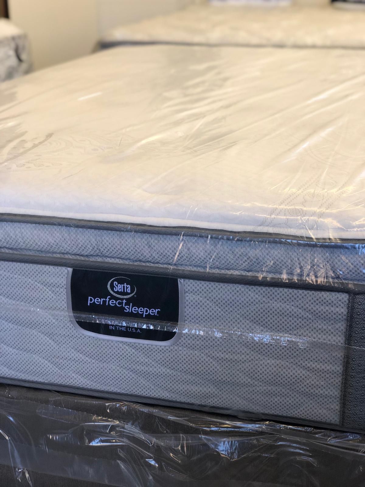 Brand-New 🔝Quality Queen Size Bed 💯Original Name Brand Queen Mattress. Easy NO CREDIT Financing Take it Home with ONLY $40 DOWN!!