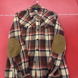 Bape Flannel Size Large 