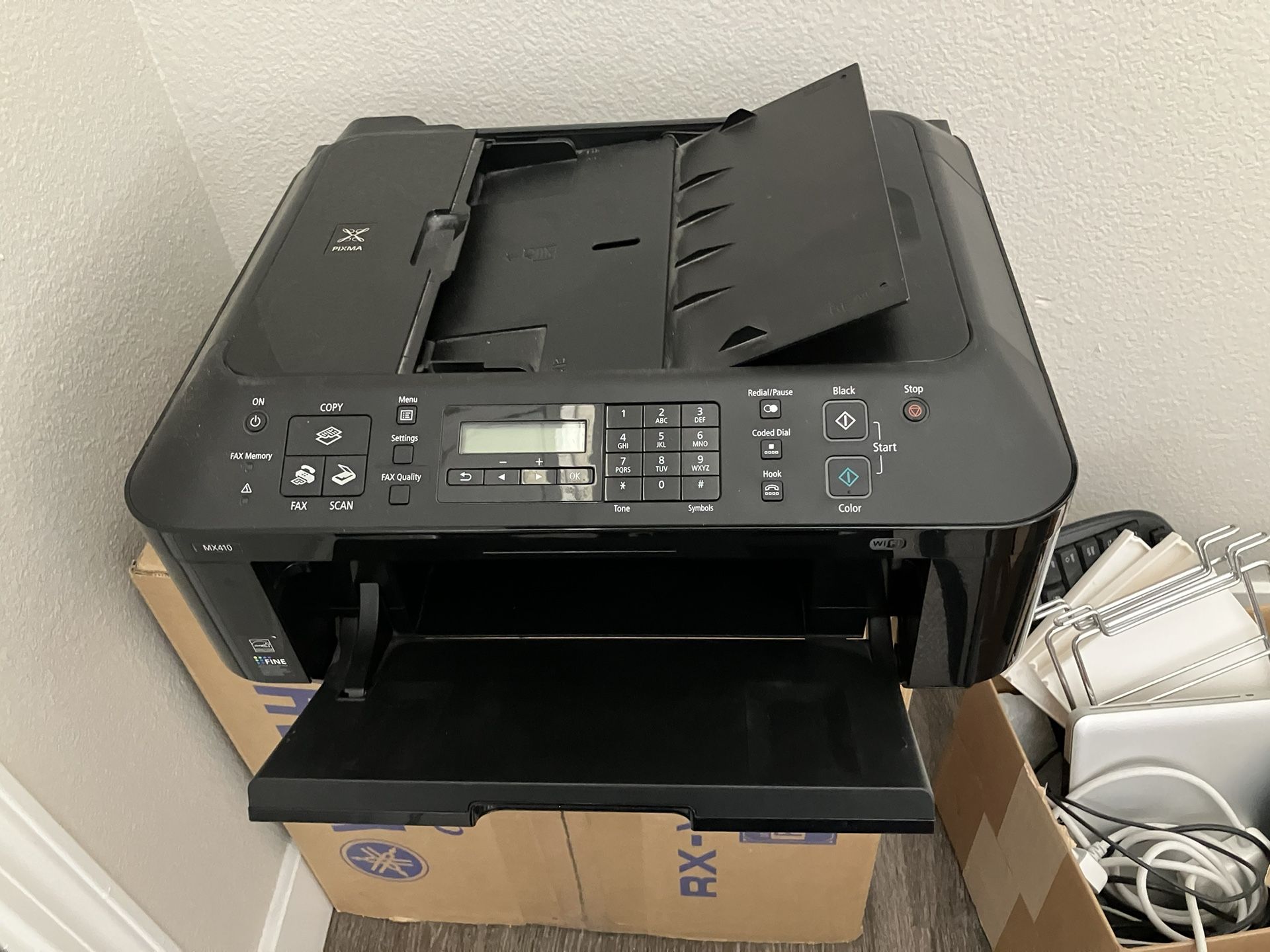 Canon Printer MX410 - works great!