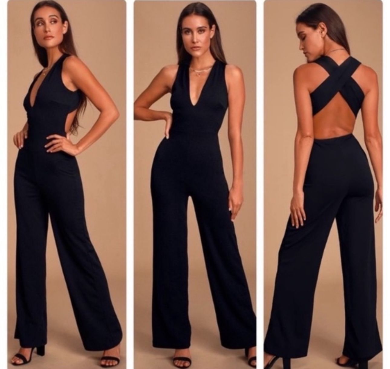 Lulus Jumpsuit 