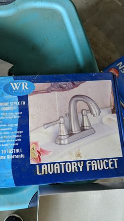 Brand New faucet