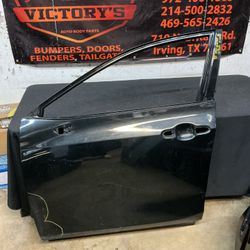 LEXUS NX350 LH FRONT DOOR SHELL 2022-2024 OEM