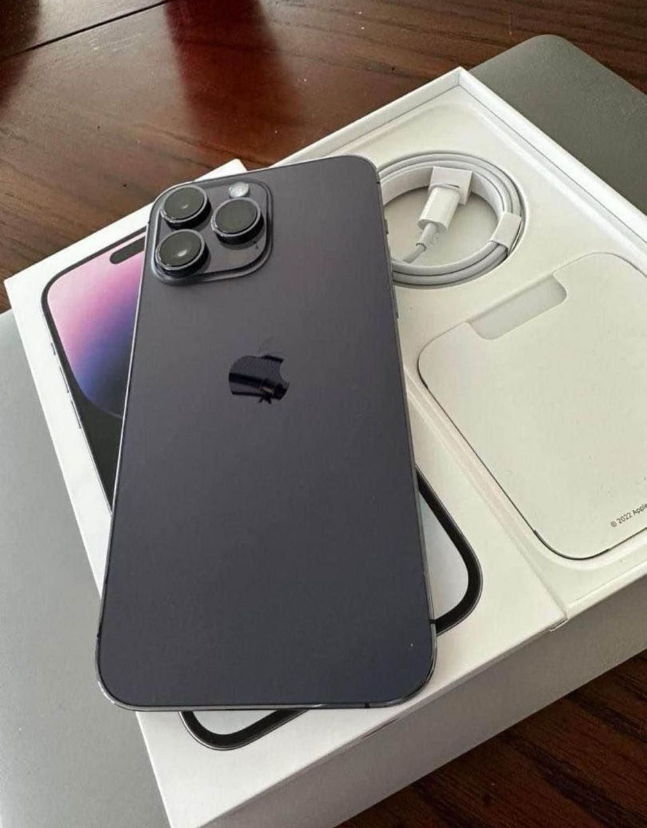 APPLE IPHONE 14PRO MAX 256GB