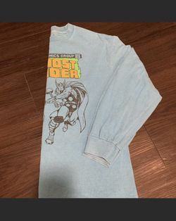 Marvel vintage alternative long sleeve