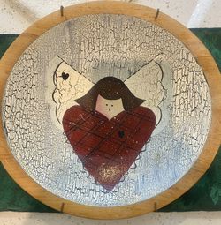 Beautifully Hand Painted Decorative Bowl