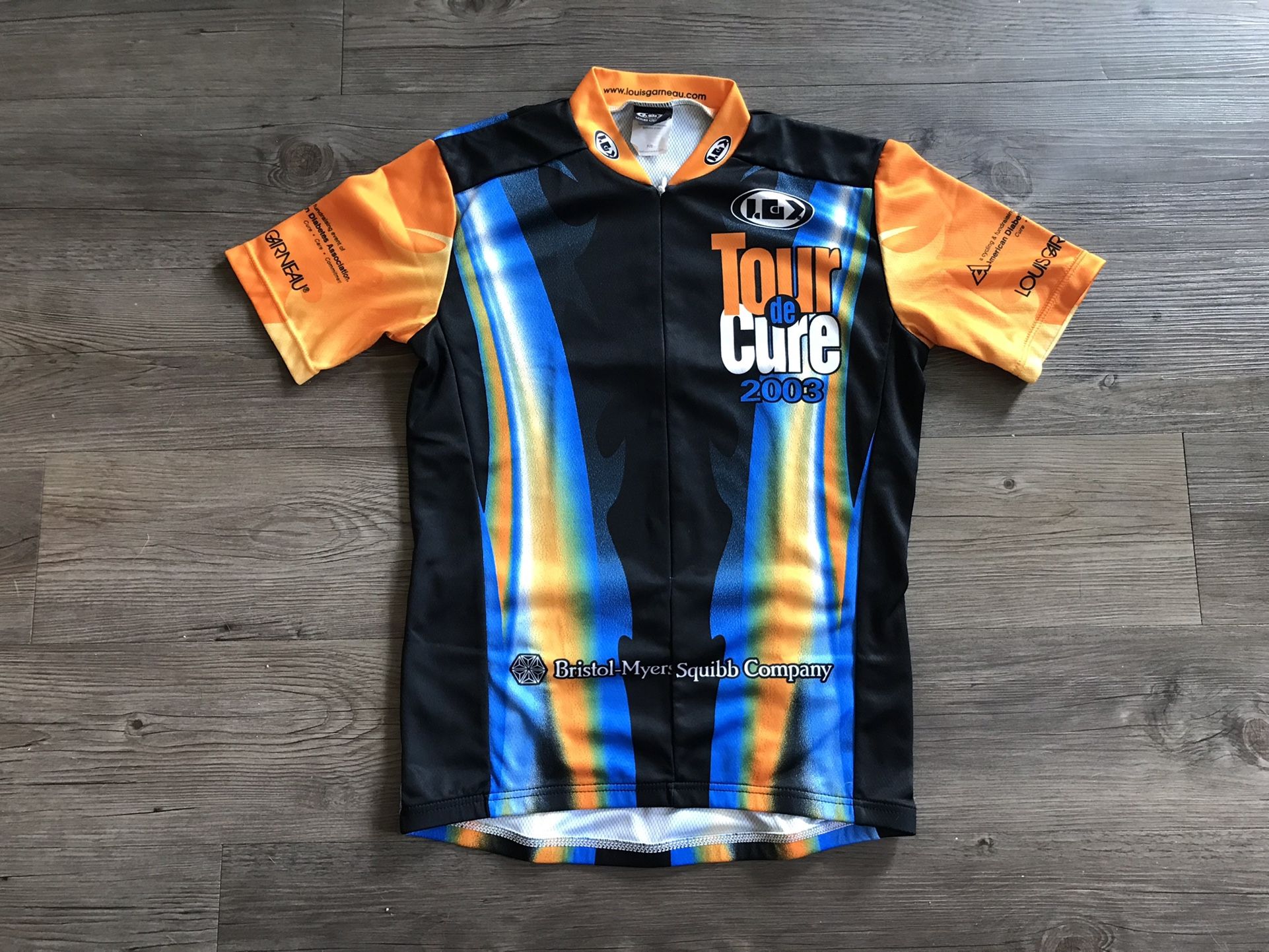 Cycling Jersey - Small