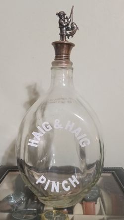 Pinch bottle