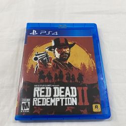 Red Dead Redemption II (PS4) TPW014518