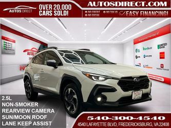 2024 Subaru Crosstrek