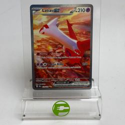 Pokémon TCG Surging Sparks Latias EX 239/191 English
