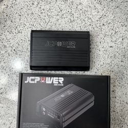 Jc Power 600 Watt Amp