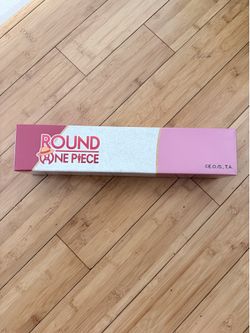 Round1 one piece monkey d luffy tony tony chopper playmat new authentic in hand