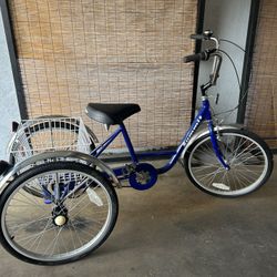 3 Wheeler Bike For Sale    299$