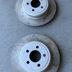 Dodge/ Chrysler Challenger/charger Rotors