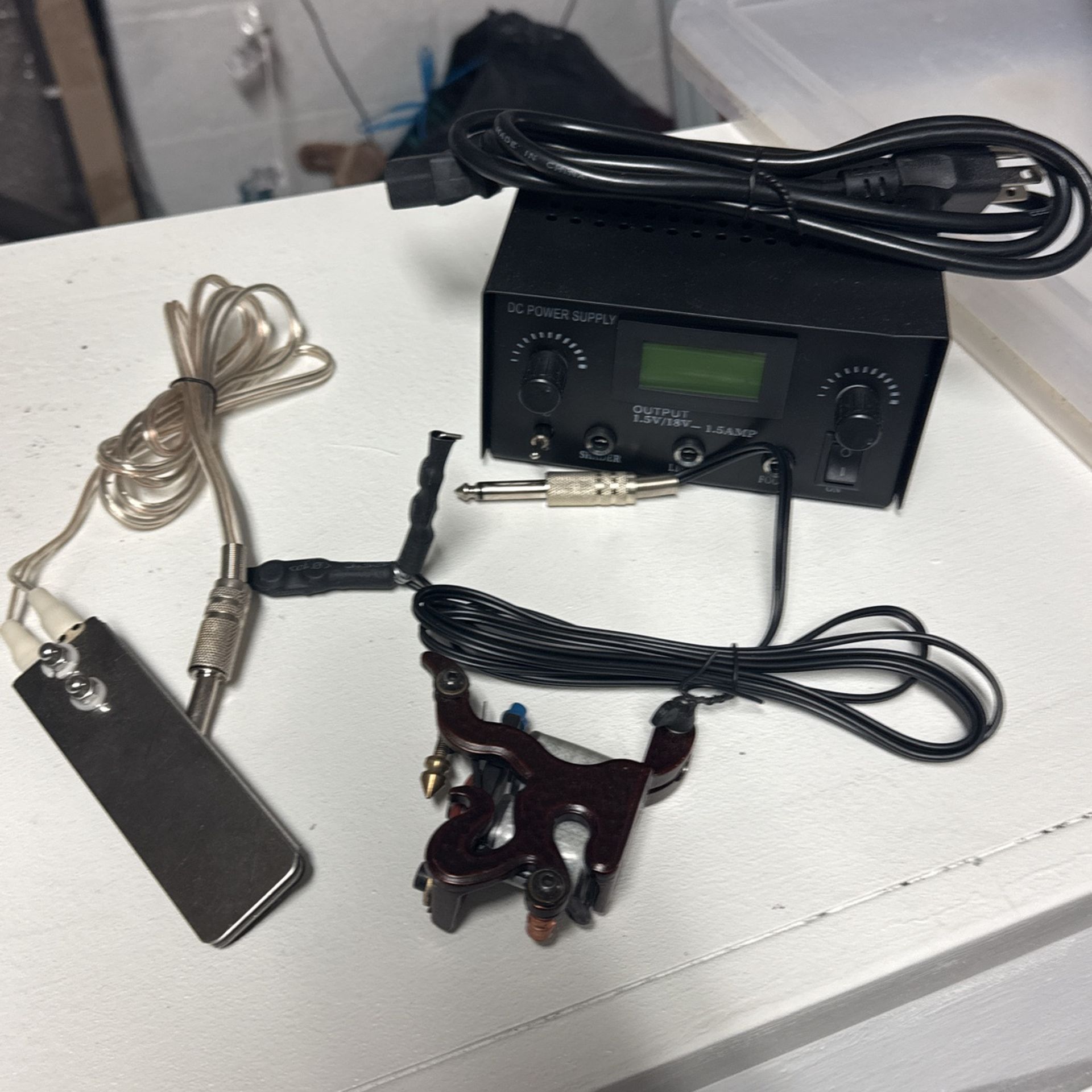 Tattoo Kit
