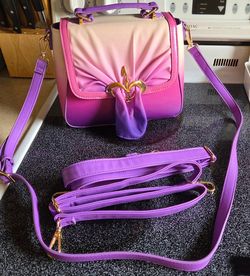 Her Universe Star Wars Padme Amidala Ombre Convertible Bag