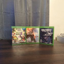 Xbox Games