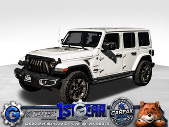 2018 Jeep Wrangler Unlimited