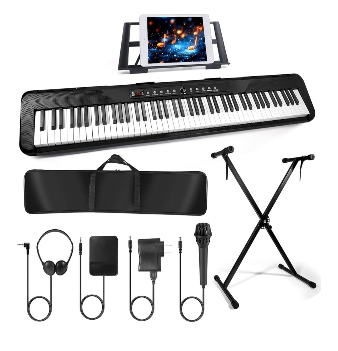 88 Key Digital Piano