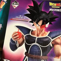 Dragonball Z Figures For Sale Have 2 Bins Full 