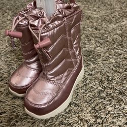 Girls Snow Boots