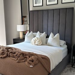 Queen headboard Only 