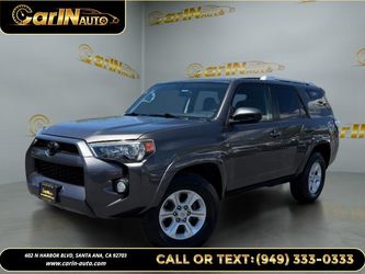 2018 Toyota 4Runner