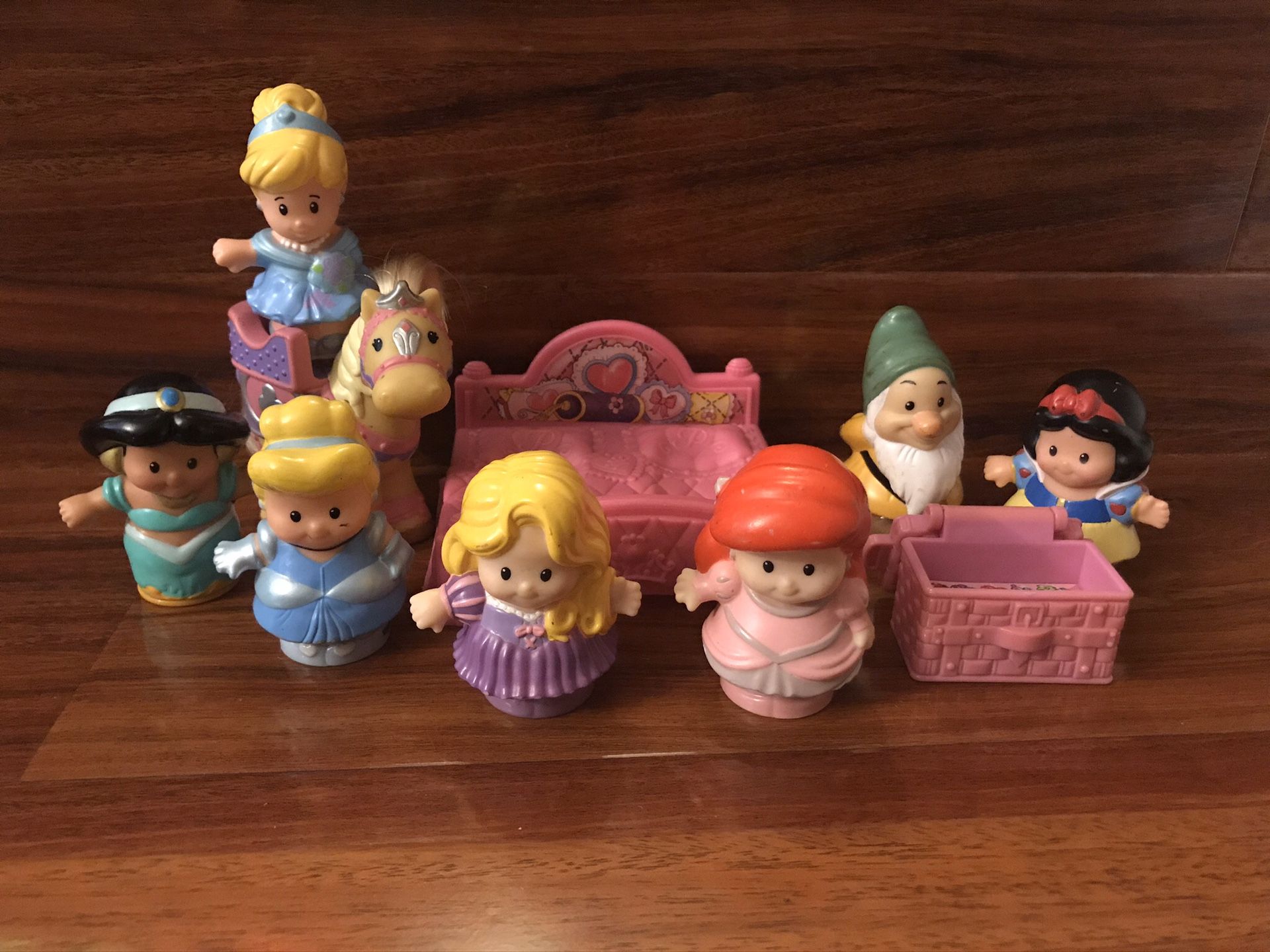 Princess Little People