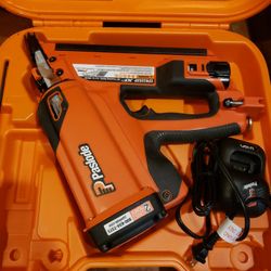 Paslode Framing Gun 