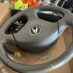 Acura Rsx Steering Wheel 