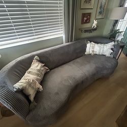 Beautiful COUCH SOFA.  PURCHASED FROM WAYFAIR.