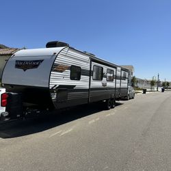 2021 Forest River Wildwood
