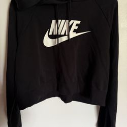 Cropped Mine Hoodie 