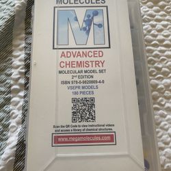 Mega molecules