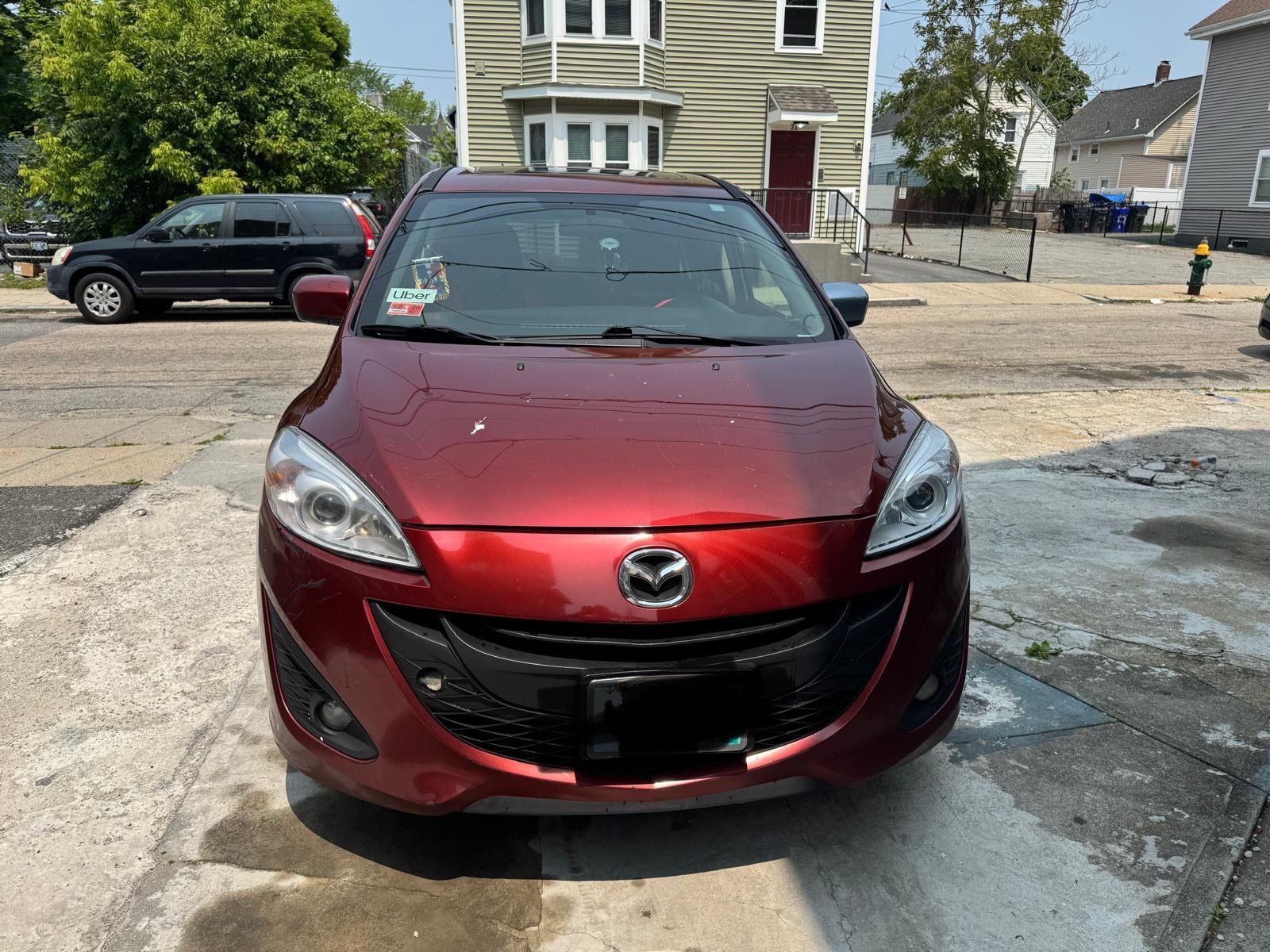 2012 Mazda Mazda5