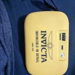 INVICTA BLUETOOTH SPEAKER