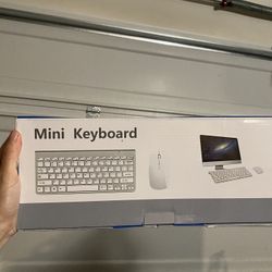Mini Keyboard 