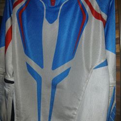  Motor Cycle Jacket 