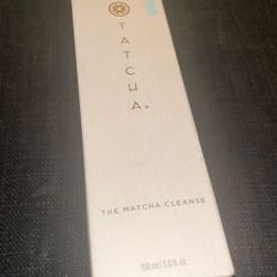 Tatcha The Matcha Cleanse 