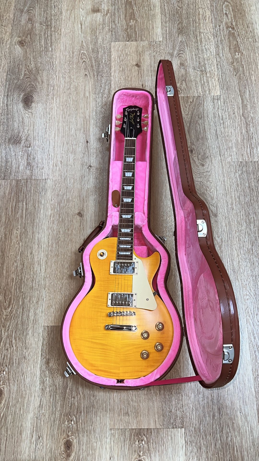 Epiphone 1959 Les Paul