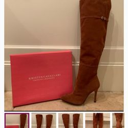 NEW KRISTIN CAVALLARI/Chinese Laundry Boot, Size 6 1/2